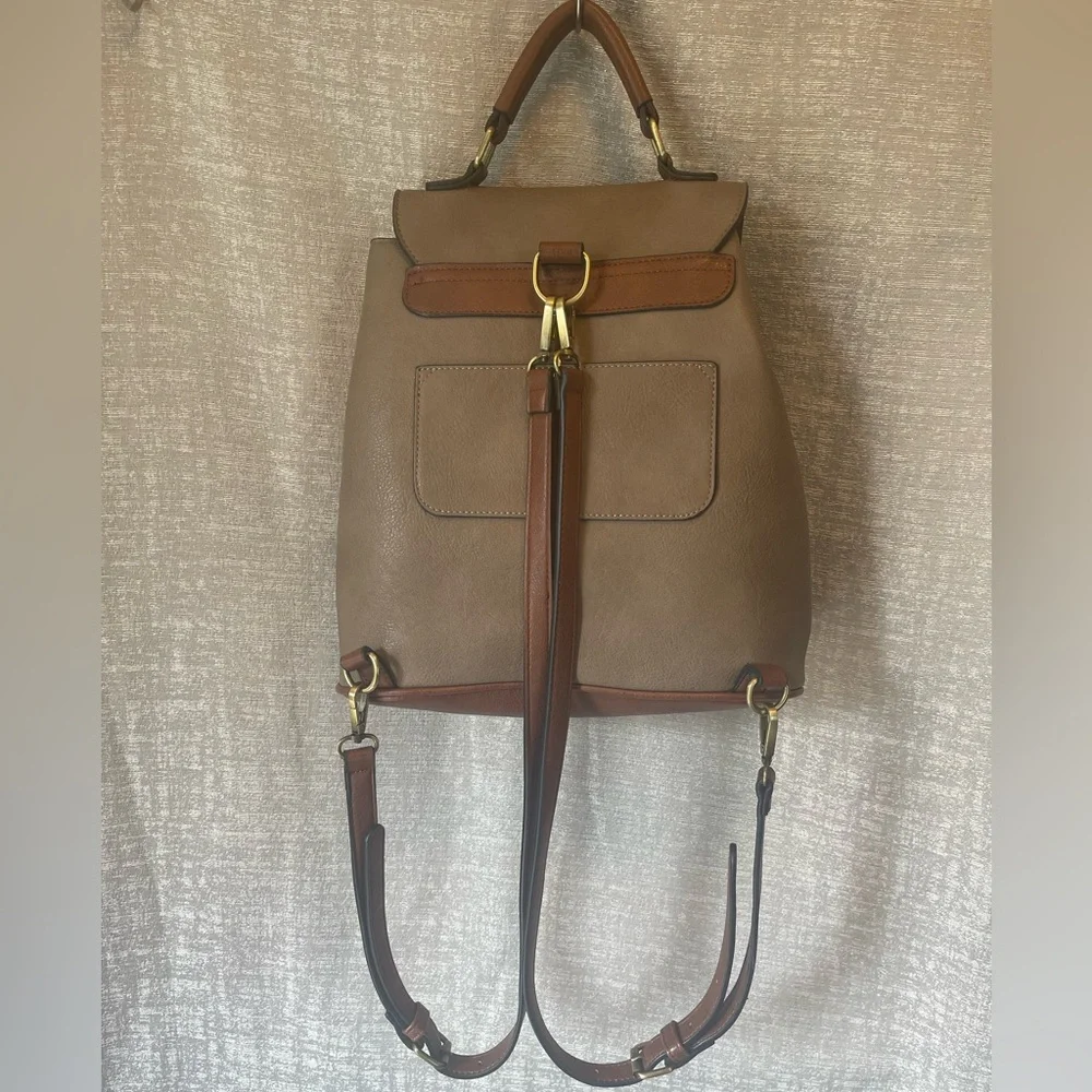 Jen & Co Backpack - Picture 2 of 6